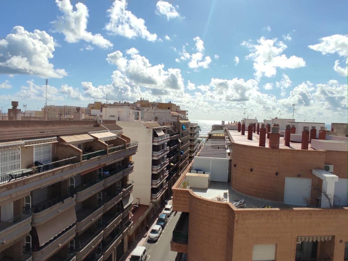 Прекрасная Студия В Двух Минутах От Пляжа Torrevieja Exterior photo